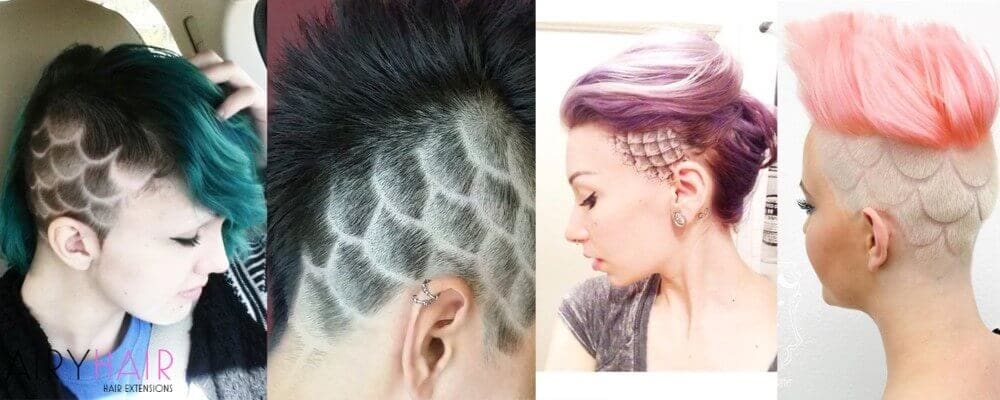 Side Fish Scales Side Fish Scales