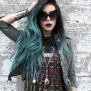 Top 15+ Pink, Teal & Blue Ombré Hair Extensions' and Color Ideas (2024)
