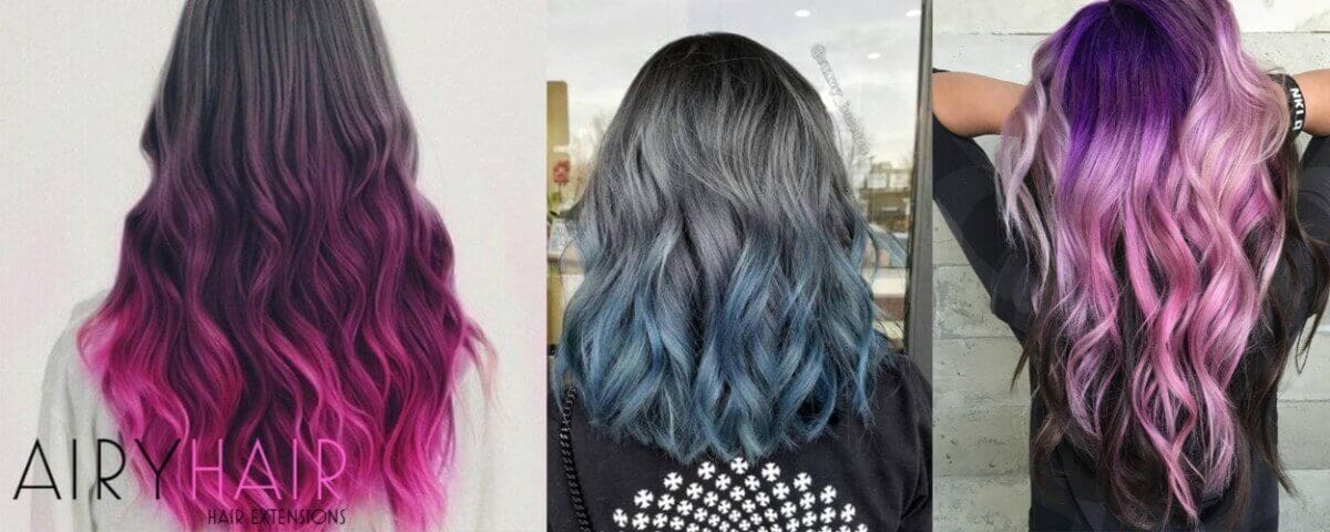 Cool Ombrés