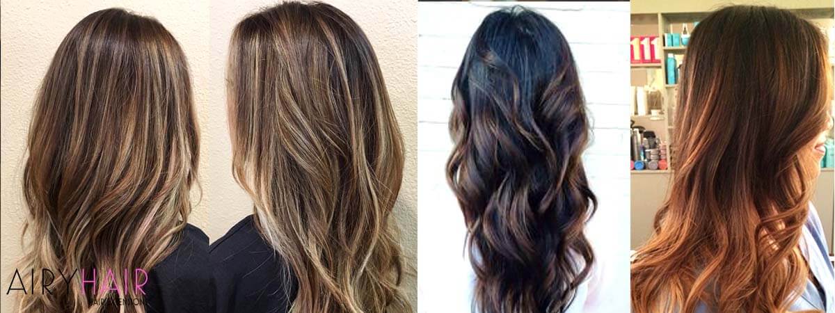 The Difference Between Ombré, Sombré & Balayage Hair (2024)