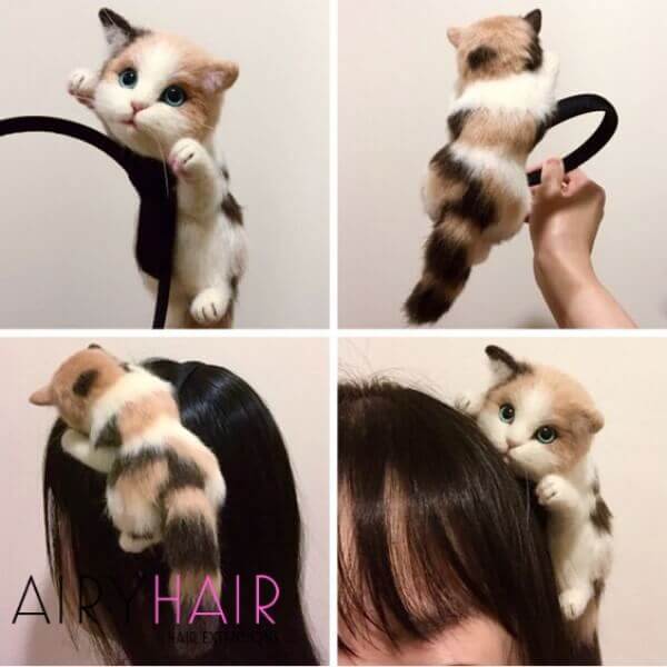 Cat Headband