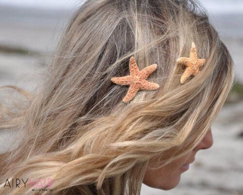 Mermaid hairstyles