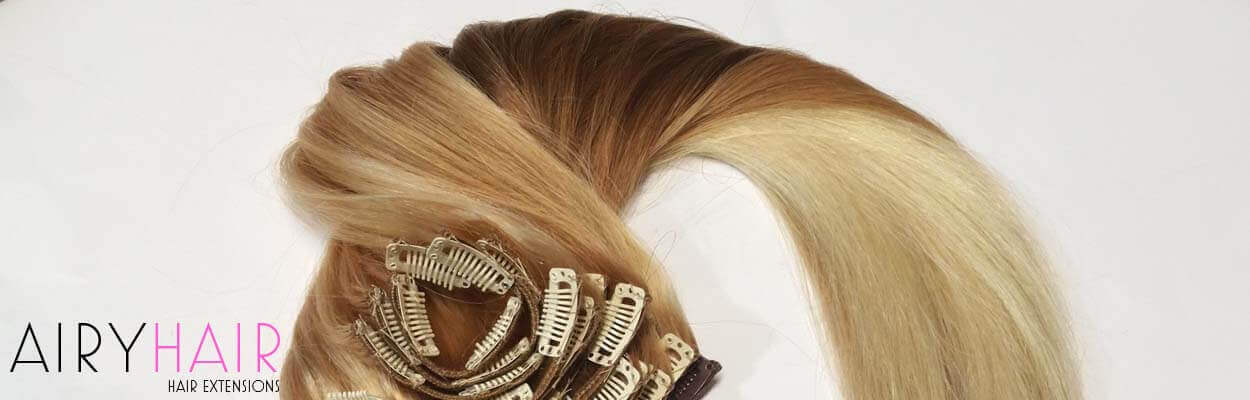 Clip In Hair Extensions