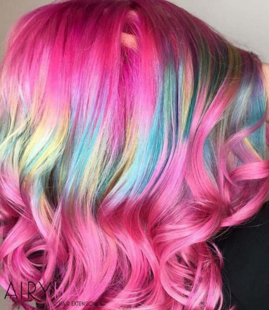 Top 50+ Best Party & Halloween Hairstyle Ideas (2024)