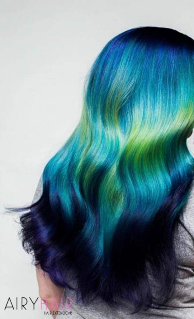 Top 50+ Best Party & Halloween Hairstyle Ideas (2024)