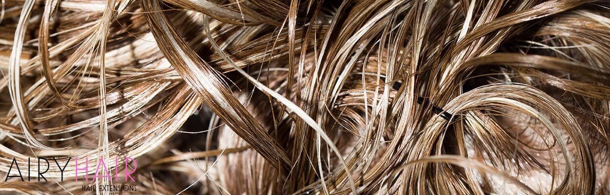 Tangled Hair Tangled Hair