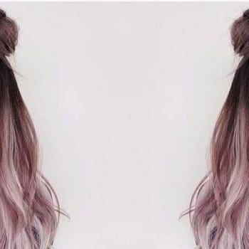 How to (Temporarily) Dye Your Hair Extensions (Ombré) at Home (2024)