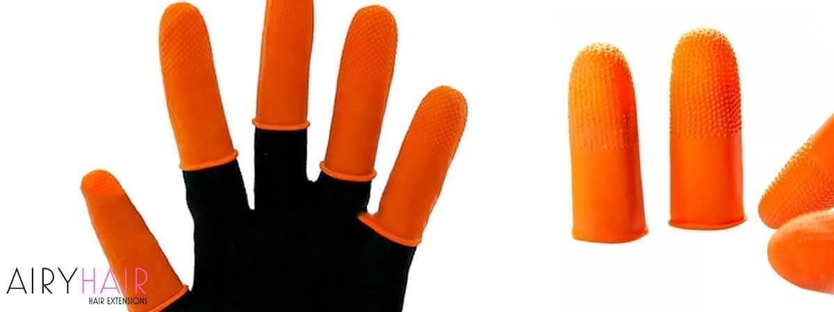 Finger Cots or Glue Protectors