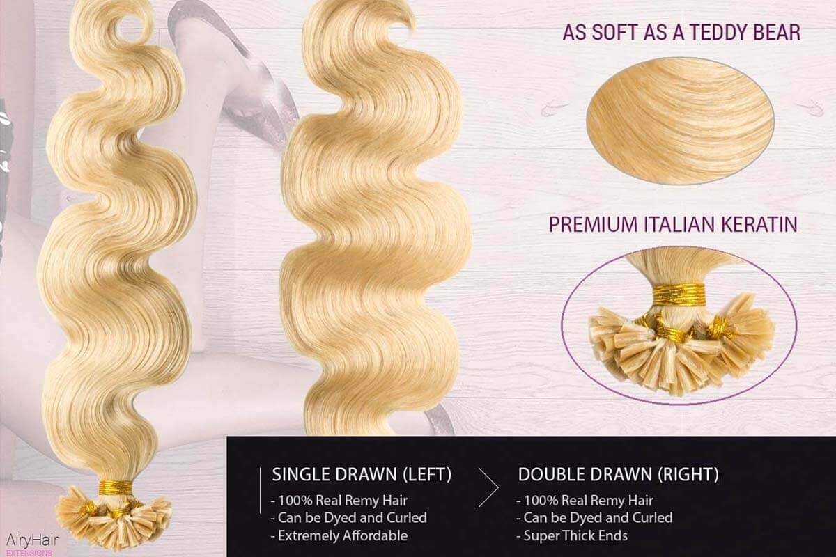 Before You Buy Fusion Hair Extensions: All You Need to Know Before You Buy Fusion Hair Extensions: All You Need to Know