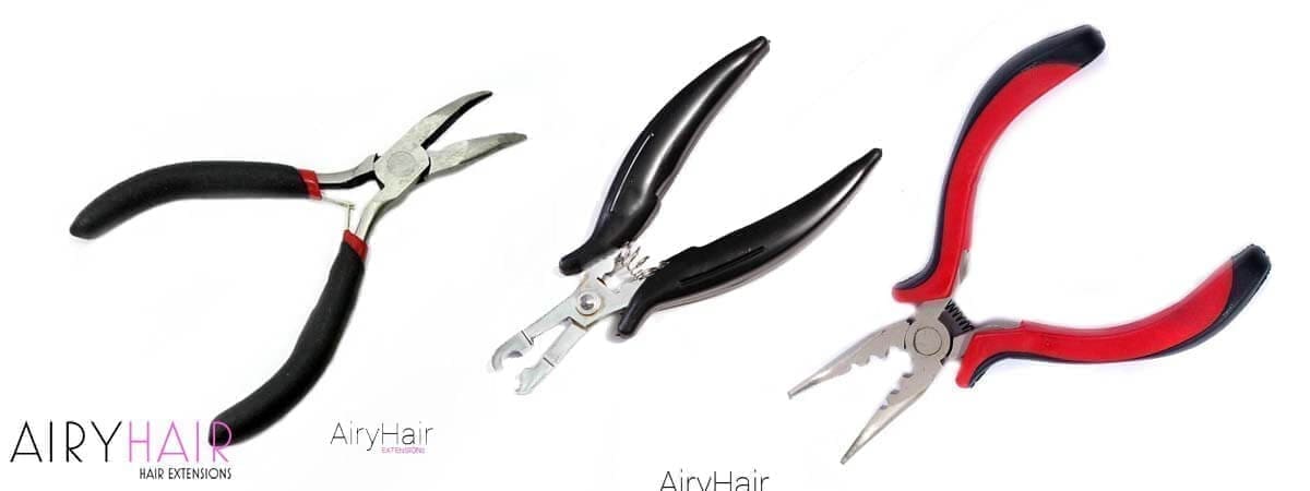 Hair Extension Pliers