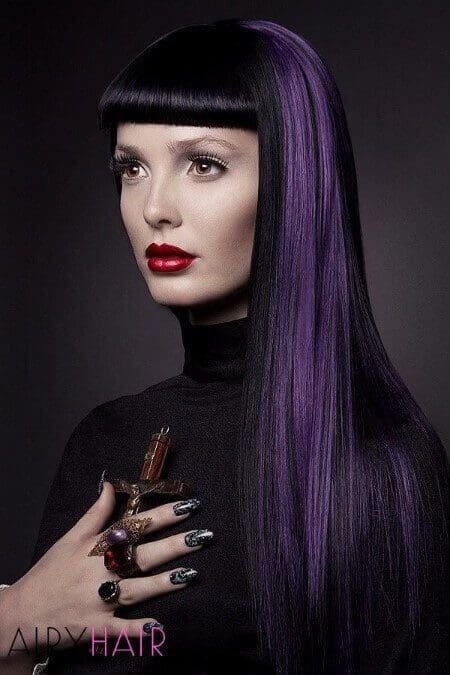Halloween Hairstyle (2025) Halloween Hairstyle (2025)