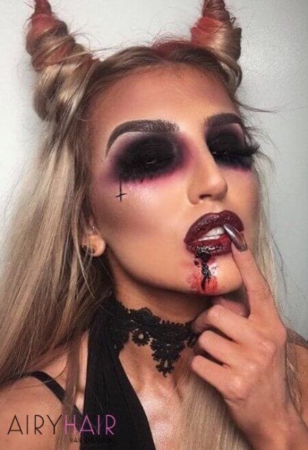 Halloween Hairstyle (2025) Halloween Hairstyle (2025)