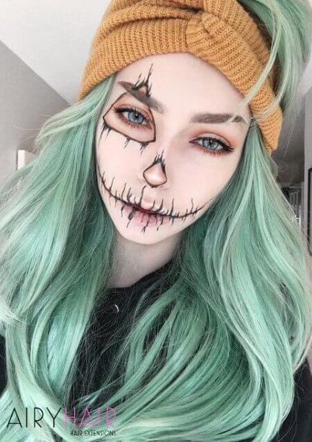 Halloween Hairstyle (2025) Halloween Hairstyle (2025)