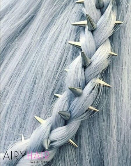 Halloween Hairstyle (2025) Halloween Hairstyle (2025)