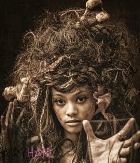 Halloween Hairstyle (2025) Halloween Hairstyle (2025)