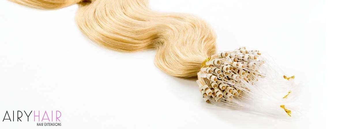 Micro Loop Hair Extension Type