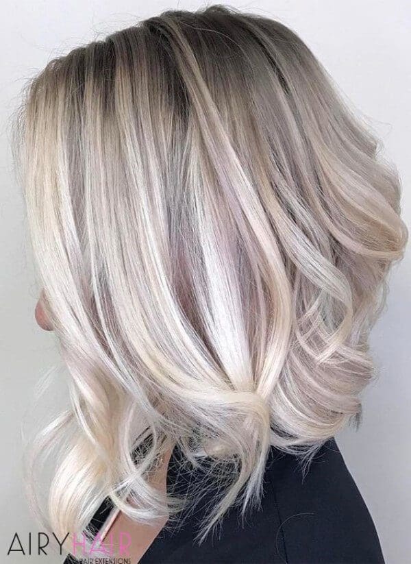 Balayage technique