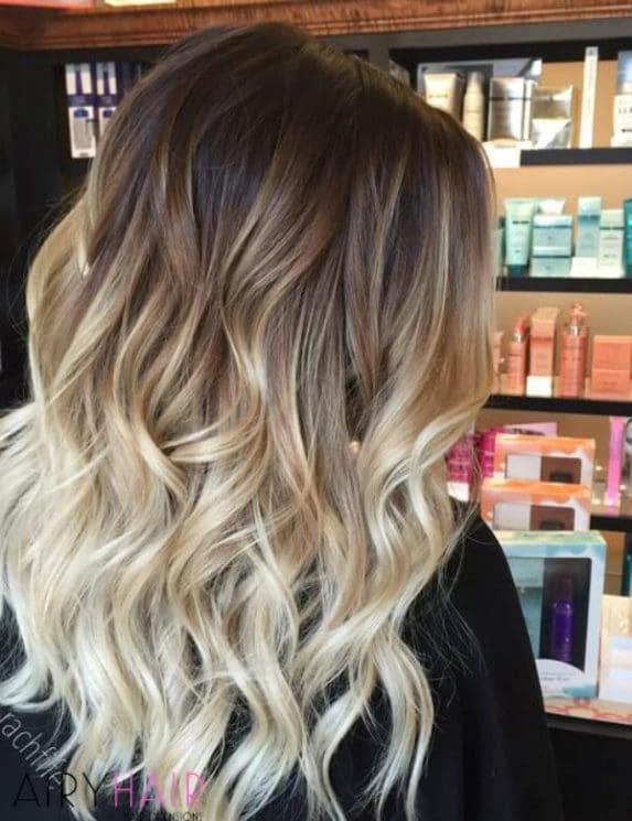 Top 20+ Thrilling Ombré & Balayage Hair Extensions Ideas (2024)