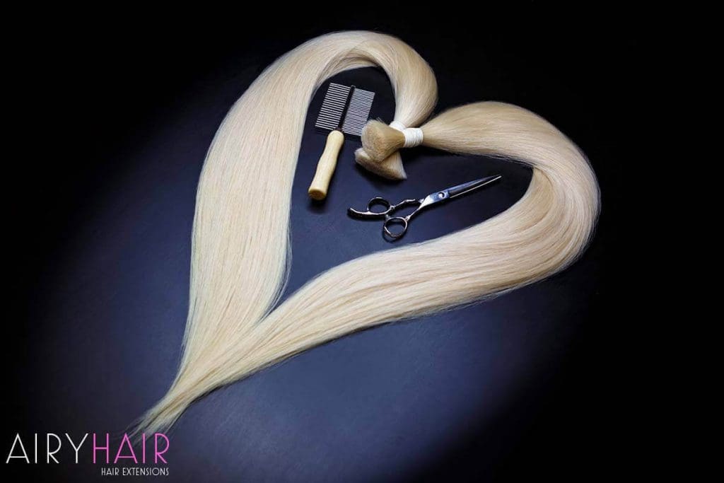 How to Sew Clips on Wefts or Clipin Hair Extensions? (2024)