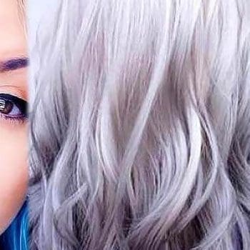 18+ Best White Ombré Hairstyle Ideas for Hair Extensions (2024)