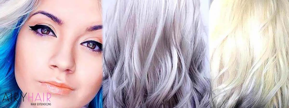18+ Best White Ombré Hairstyle Ideas for Hair Extensions (2024)