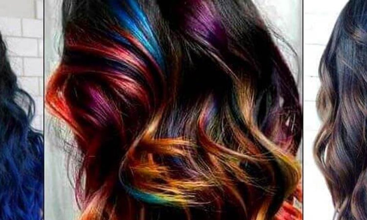 20 Hottest Black Ombre And Balayage Hair Ideas 2020
