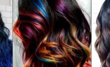 20+ Hottest Black Ombré and Balayage Hair Ideas (2025)