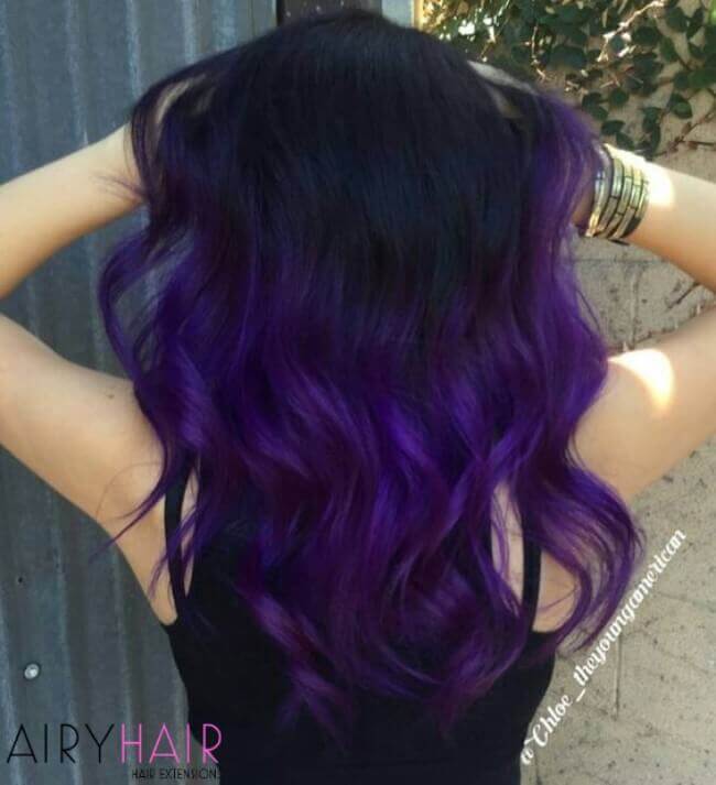 20+ Hottest Black Ombré and Balayage Hair Ideas (2022) 20+ Hottest Black Ombré and Balayage Hair Ideas (2022)
