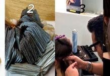 How Do Tape-In Hair Extensions Work? All About Tape-In Hair (2022)