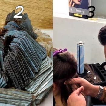How Do Tape-In Hair Extensions Work? All About Tape-In Hair (2023)