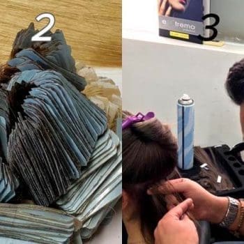 How Do Tape-In Hair Extensions Work? All About Tape-In Hair (2024)