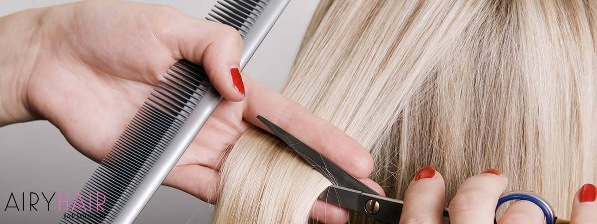 Thinning Hair Extensions