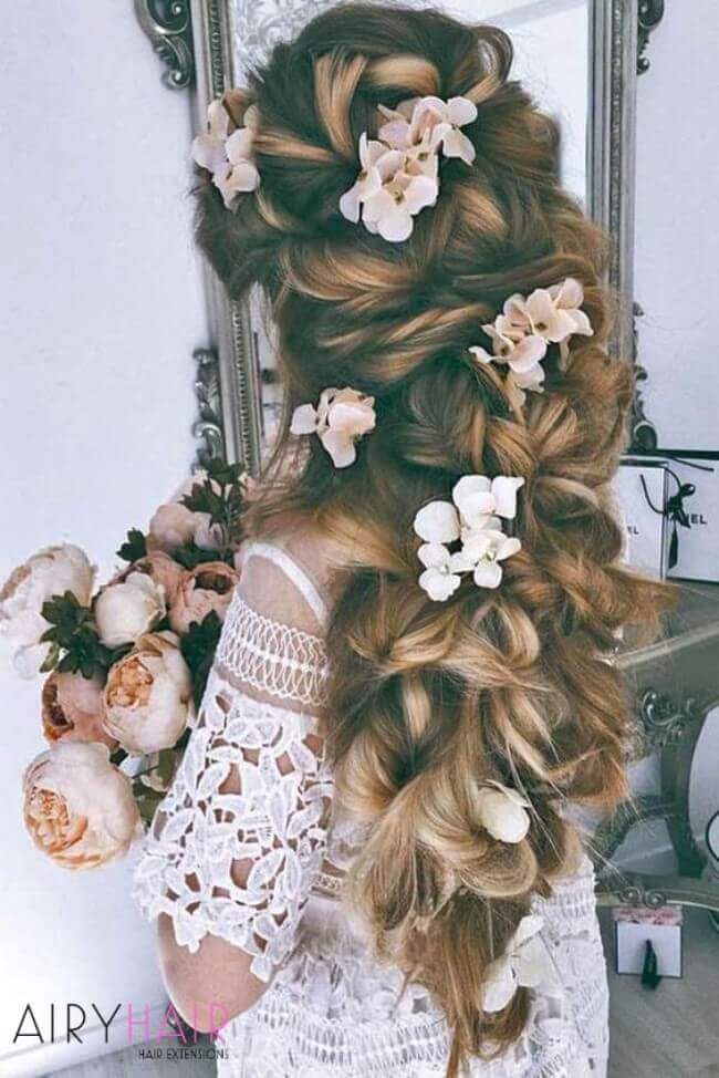 Wedding day extensions