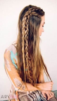 Top 30+: Best Hairstyles with Hair Extensions (2024)