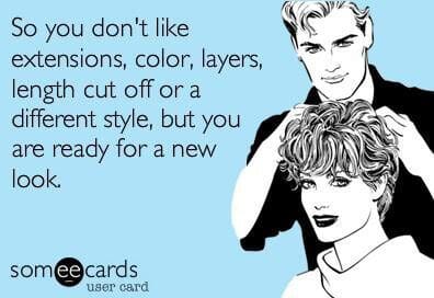 Top 17+ Best of Funny Hair & Hair Extension Memes (2022) Top 17+ Best of Funny Hair & Hair Extension Memes (2022)