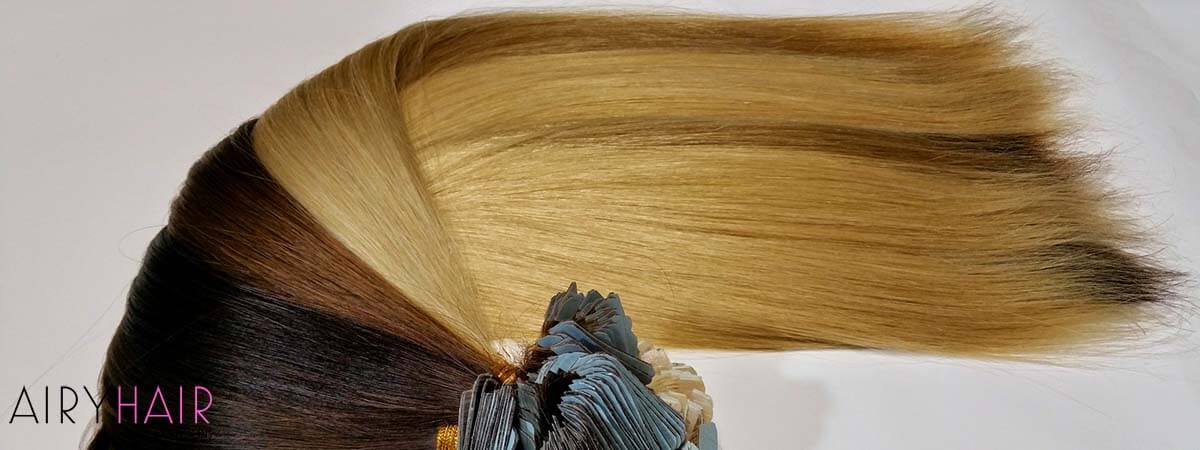 Proper Styling Your Hair Extensions