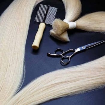 How to Repair Damaged, Tangled & Dried Out Hair Extensions (2023)