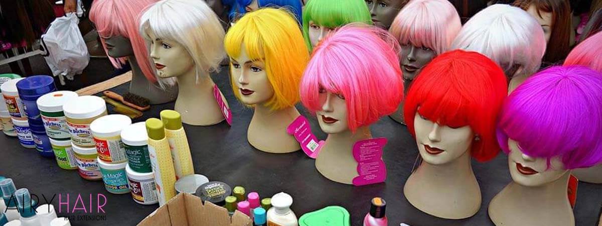 disadvantages of human hair wigs