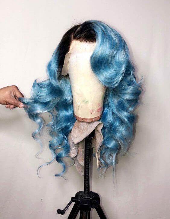 Top 10 Hairstyles Using 360 Degree Wigs