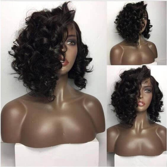 Top 10 Hairstyles Using 360 Degree Wigs