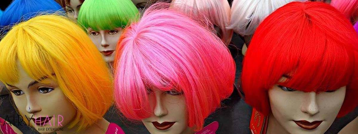 Top 10+ Awesome Wig Hairstyles & Hair Ideas (2020)