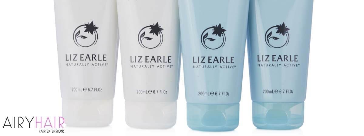 Liz Earle Botanical Shine Shampoo