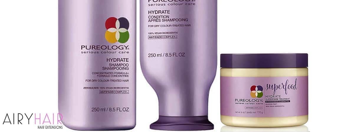 Pureology Hydrate Shampoo