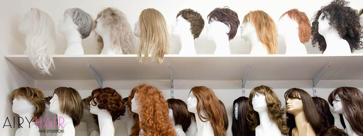 What Does the Wig Density Mean?