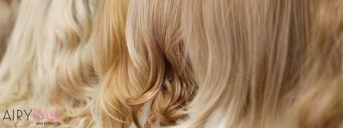 Wig Hair Types: Real or Synthetic?