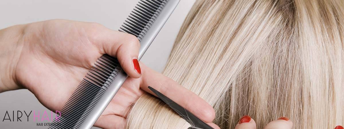 How to Blend Hair Extensions with Thin Hair