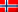 Norvegų