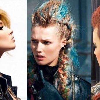 10+ Cool Punk Inspired Hairstyles and Antique Ideas (2025)