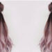 How to (Temporarily) Dye Your Hair Extensions (Ombré) at Home (2023)