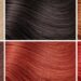 Complete Colored Hair Extensions & Dyeing Color Chart / Palette Guide (2024)